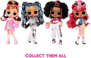 Кукла LOL Surprise Tweens Cherry BB Fashion Doll with 15 Surprises — фото 2