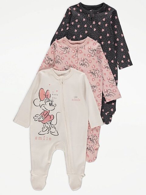 Набір чоловічків з Minnie Mouse Disney George