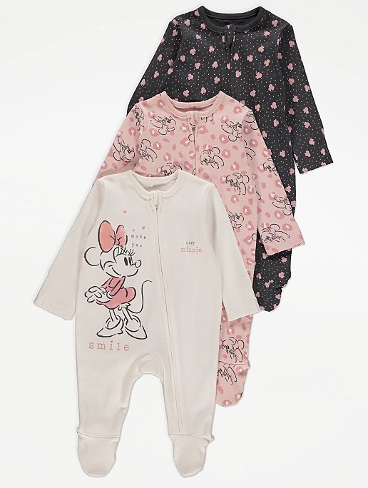 Человечек темный с Minnie Mouse Disney George — фото 2