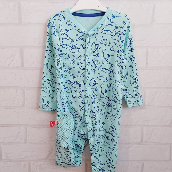 Человечек с большими животными Primark