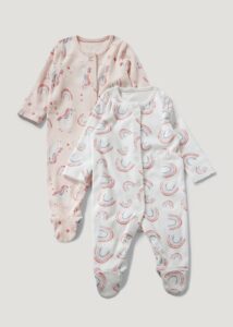 Два человечка с радугами Matalan