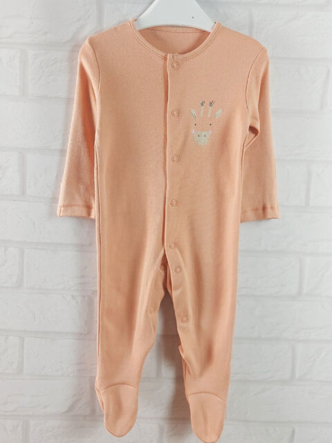 Человечек оранжевого цвета Matalan