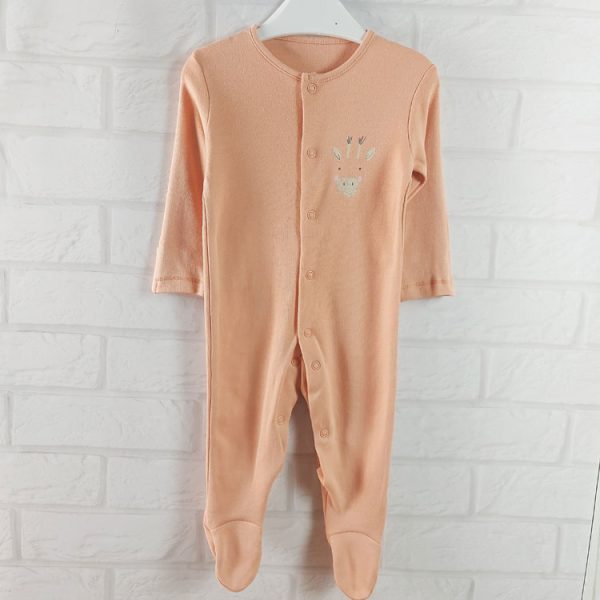 Человечек оранжевого цвета Matalan