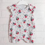 Ромпер с изображением Disney Minnie Mouse George
