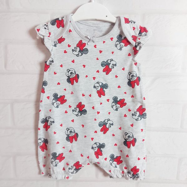 Ромпер с изображением Disney Minnie Mouse George