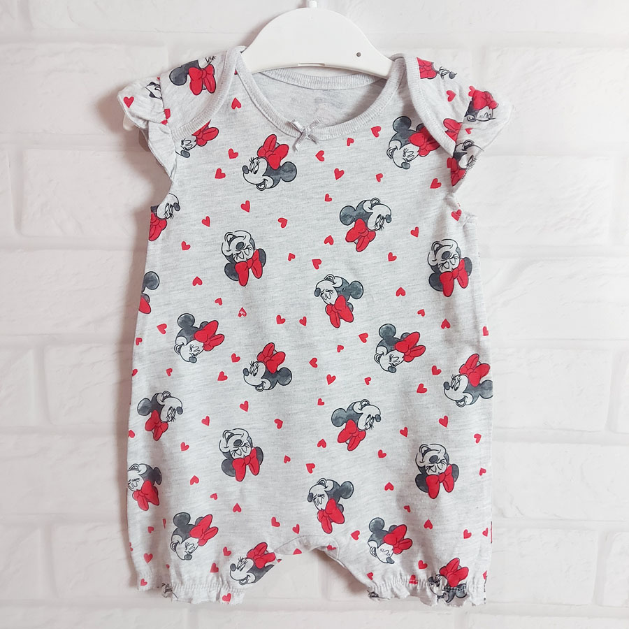 Ромпер з зображенням Disney Minnie Mouse George