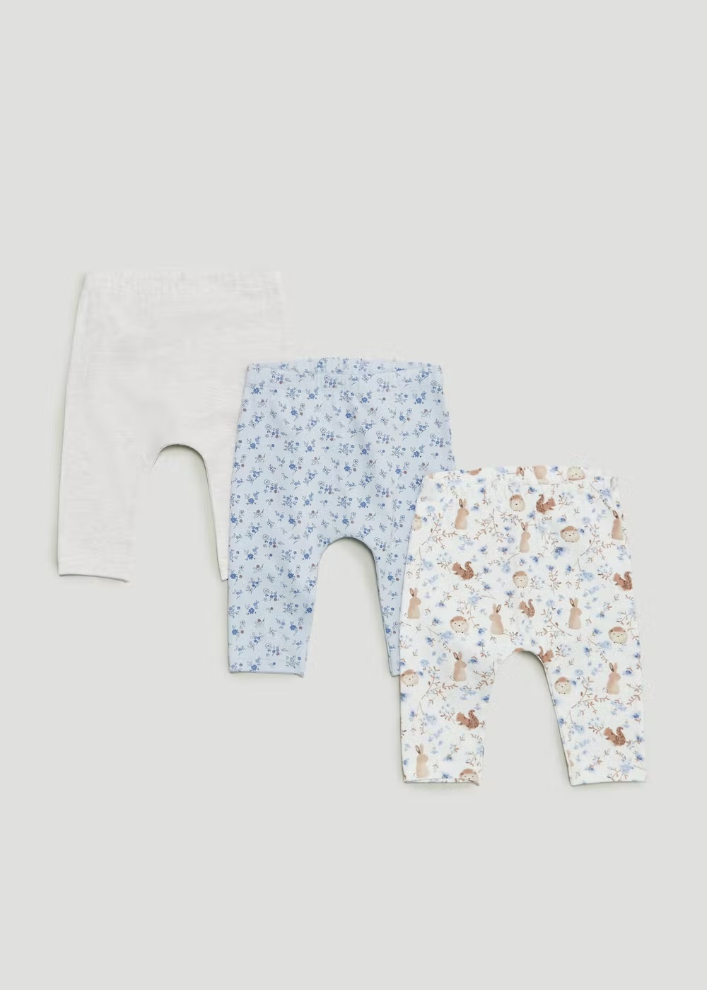 Штаны кремового цвета Matalan — фото 2