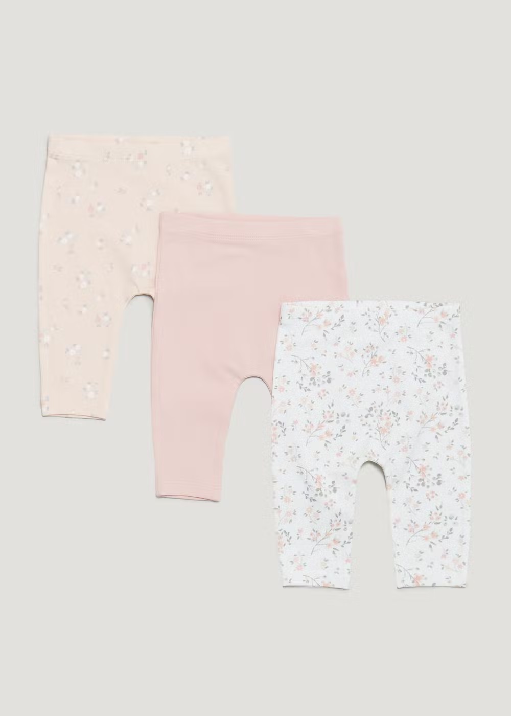 Штаны цвета розового Matalan — фото 2
