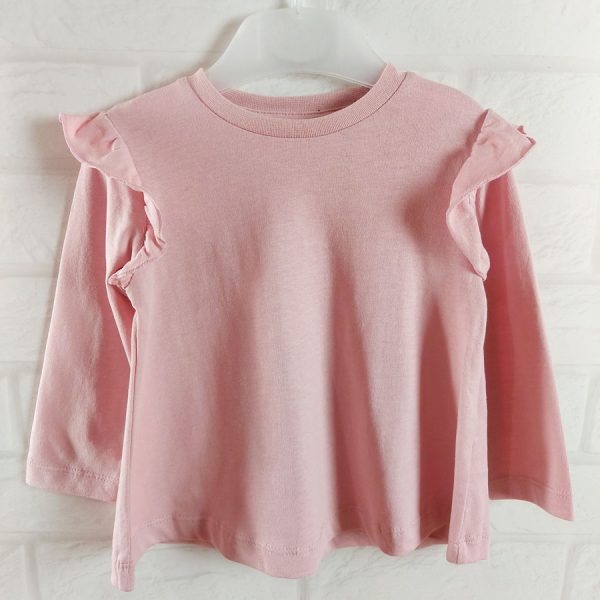 Реглан розового цвета Matalan