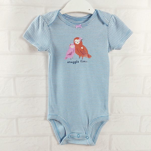 Боді з зображенням закоханих птахів Carter's