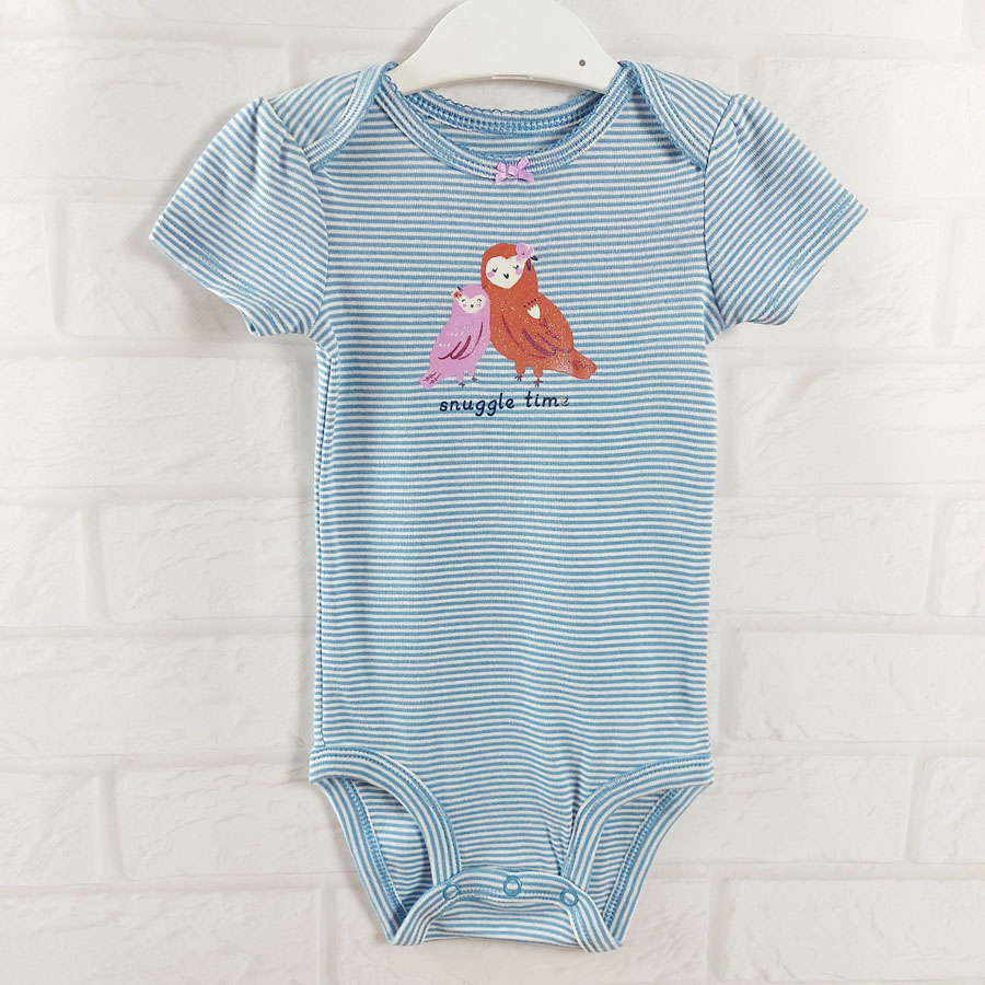 Боді з зображенням закоханих птахів Carter's