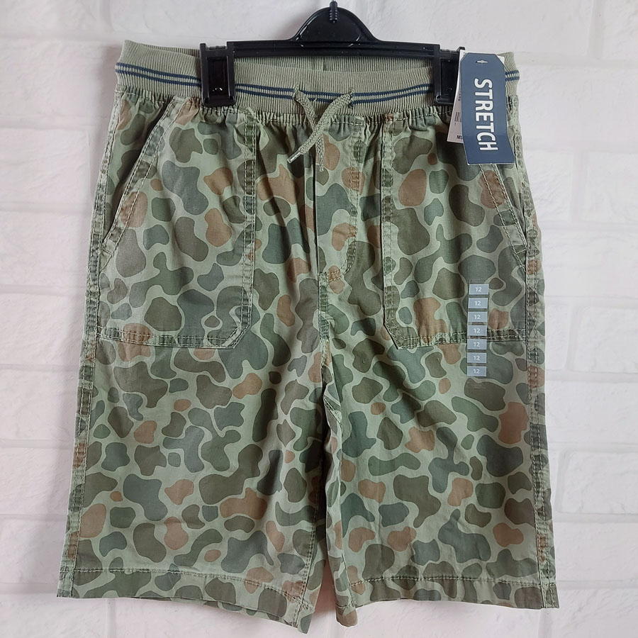 Шорти кольору хакі OSHKOSH