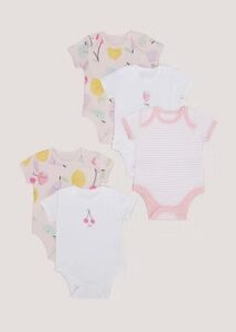 Боди божья коровка и надпись Matalan