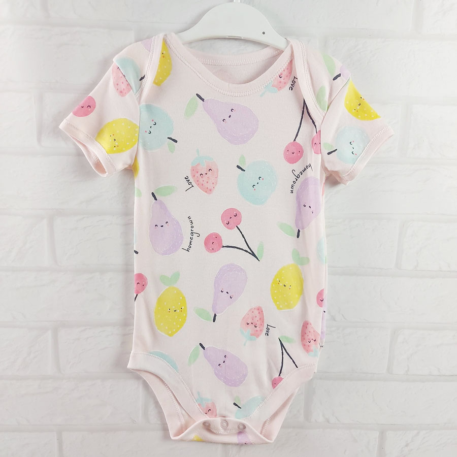 Боді з жовтими лимонами Matalan