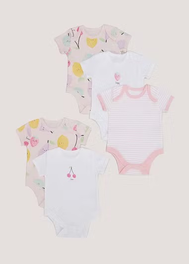 Боди божья коровка и надпись Matalan