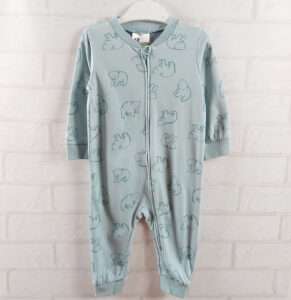 Человечек с маленькими мишками H&M