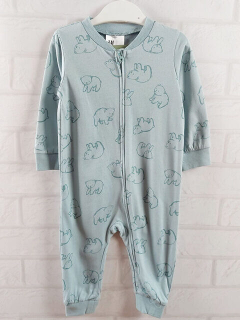 Чоловічок з маленькими мишками H&M
