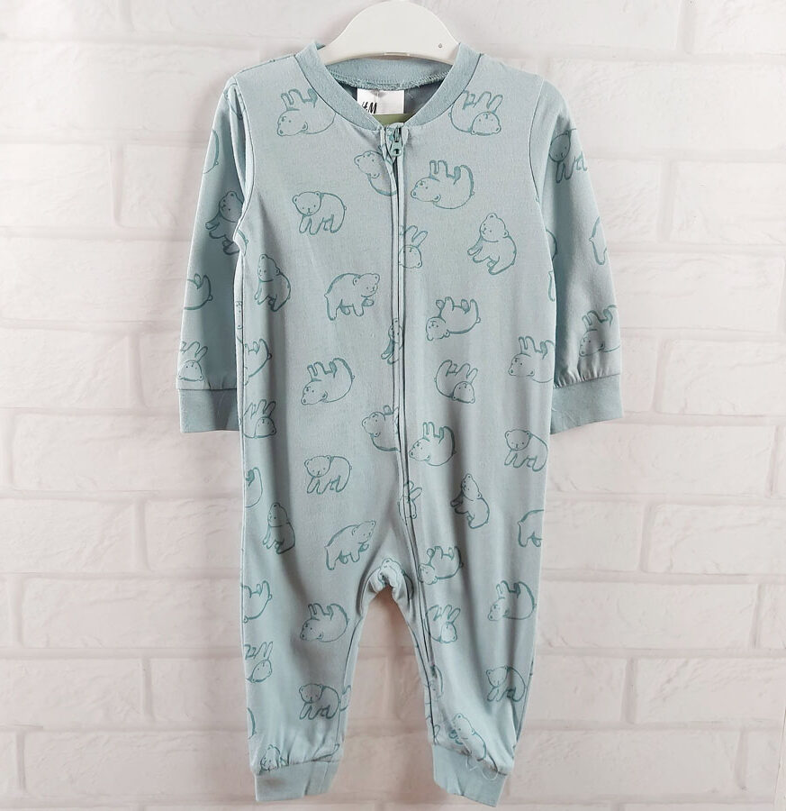 Чоловічок з маленькими мишками H&M