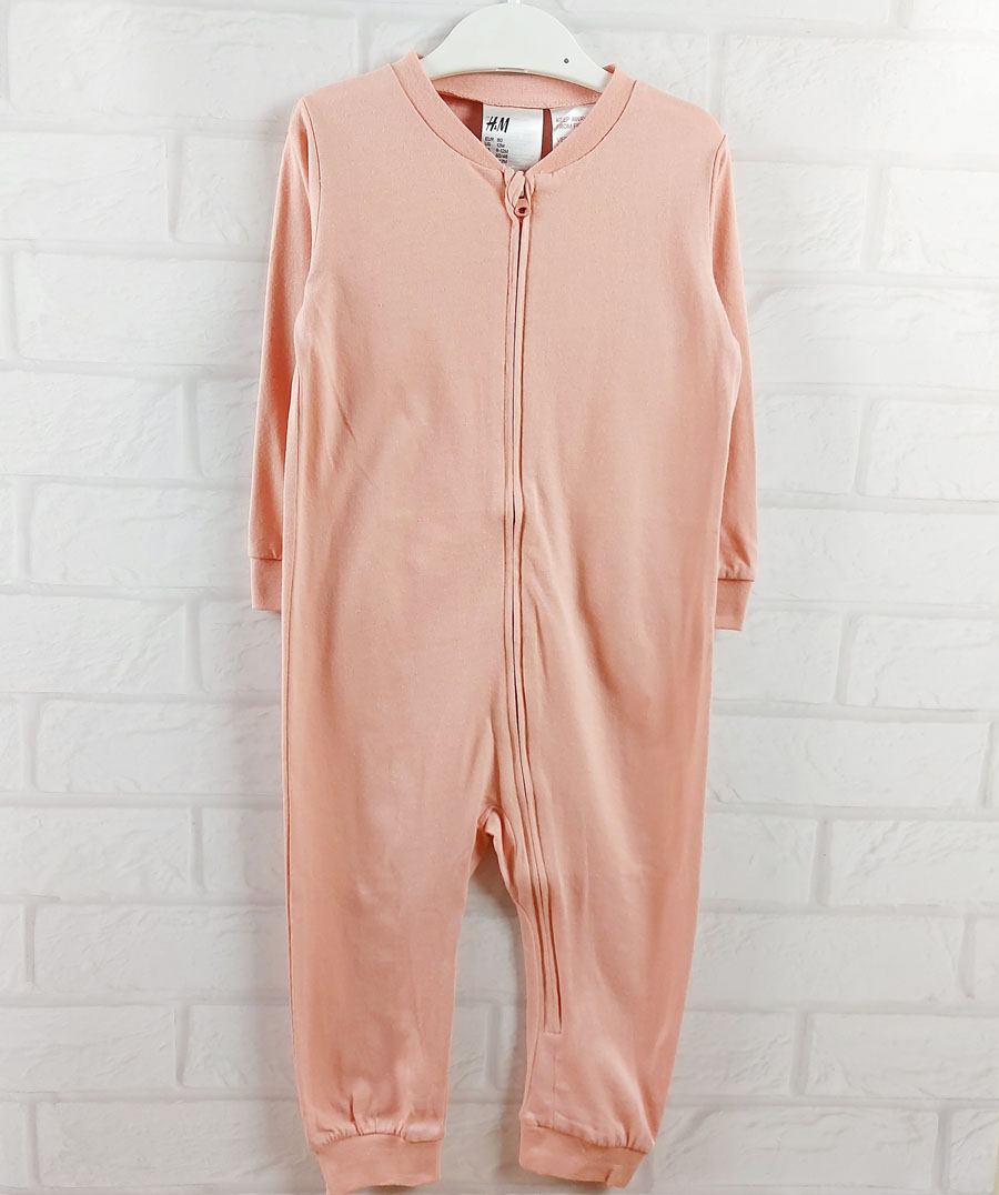 Человечек бледно-оранжевого цвета H&M