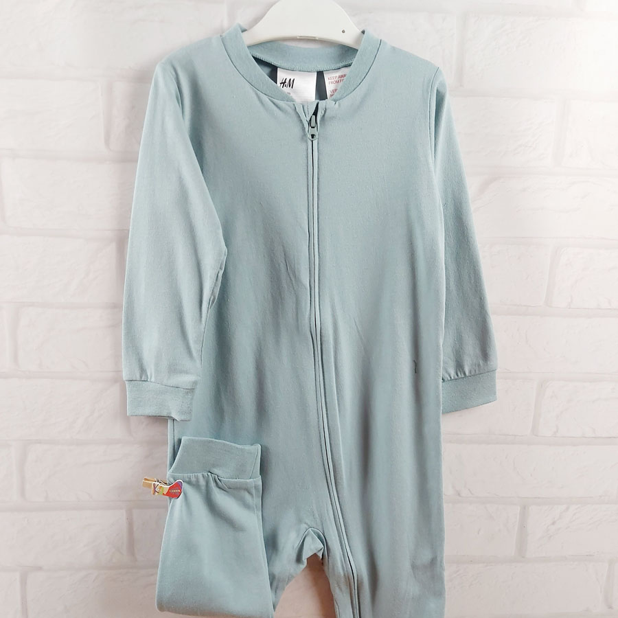 Чоловічок блідо-блакитного кольору H&M