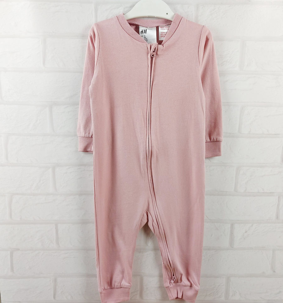 Чоловічок темно-рожевого кольору H&M