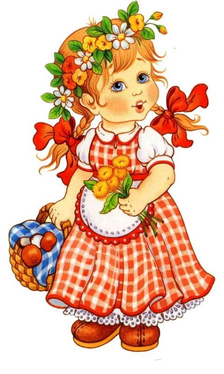 Маленька модниця