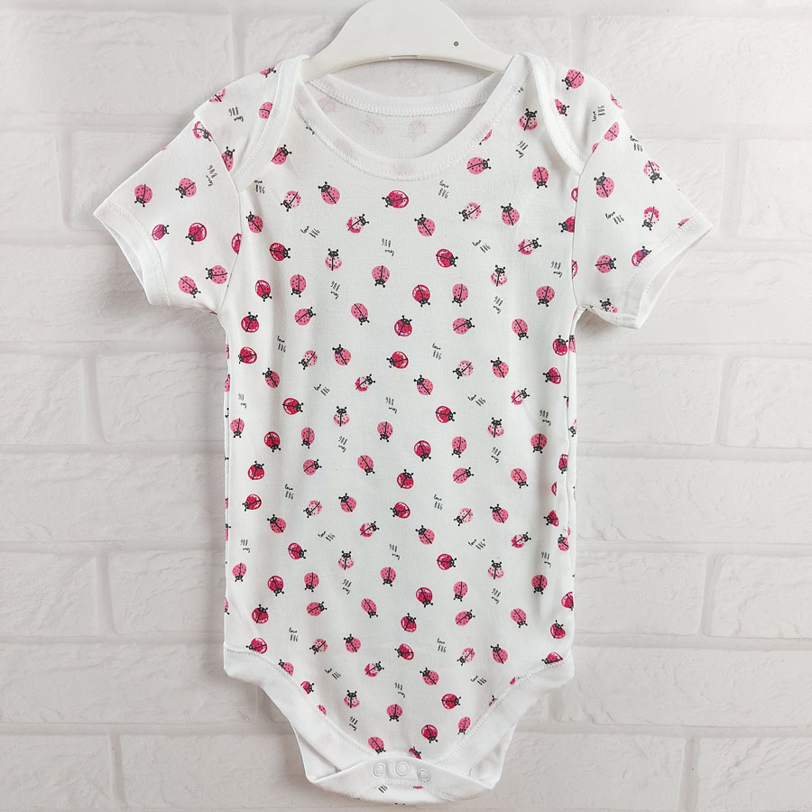 Боди с божьими коровками Matalan