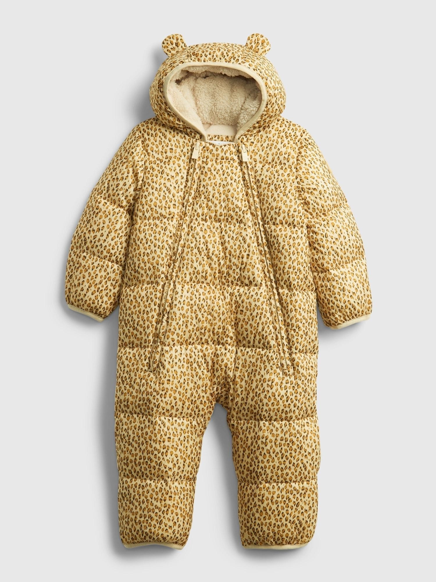 Комбінезон леопардовий GAP