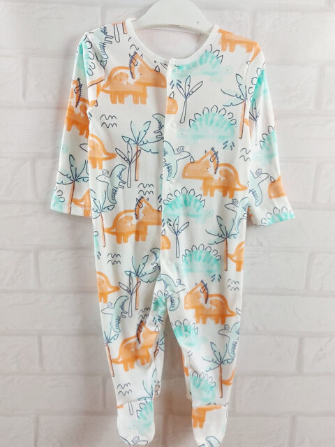 Человечек с разноцветными животными Matalan