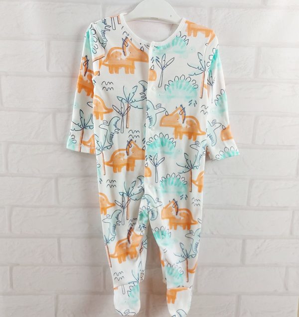 Человечек с разноцветными животными Matalan