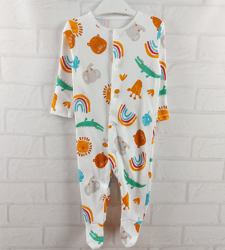 Чоловічок з кольоровими тваринками Matalan