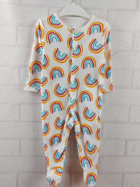Человечек с разноцветными радугами Matalan