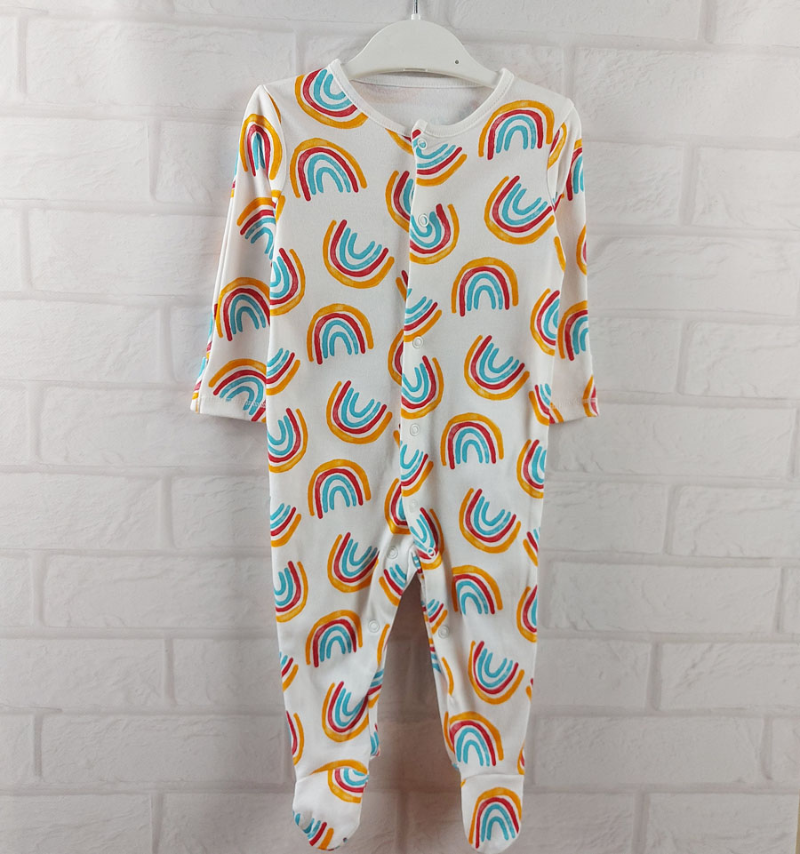 Чоловічок з кольоровими веселками Matalan