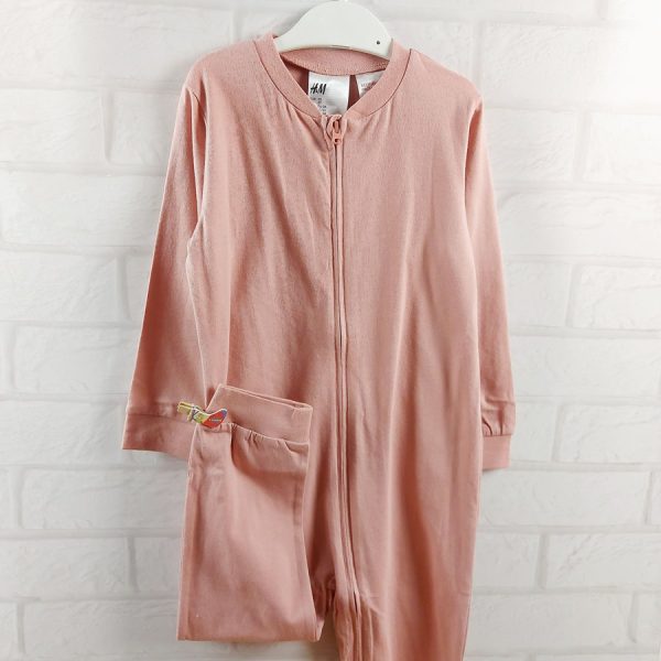 Чоловічок рожевого кольору H&M