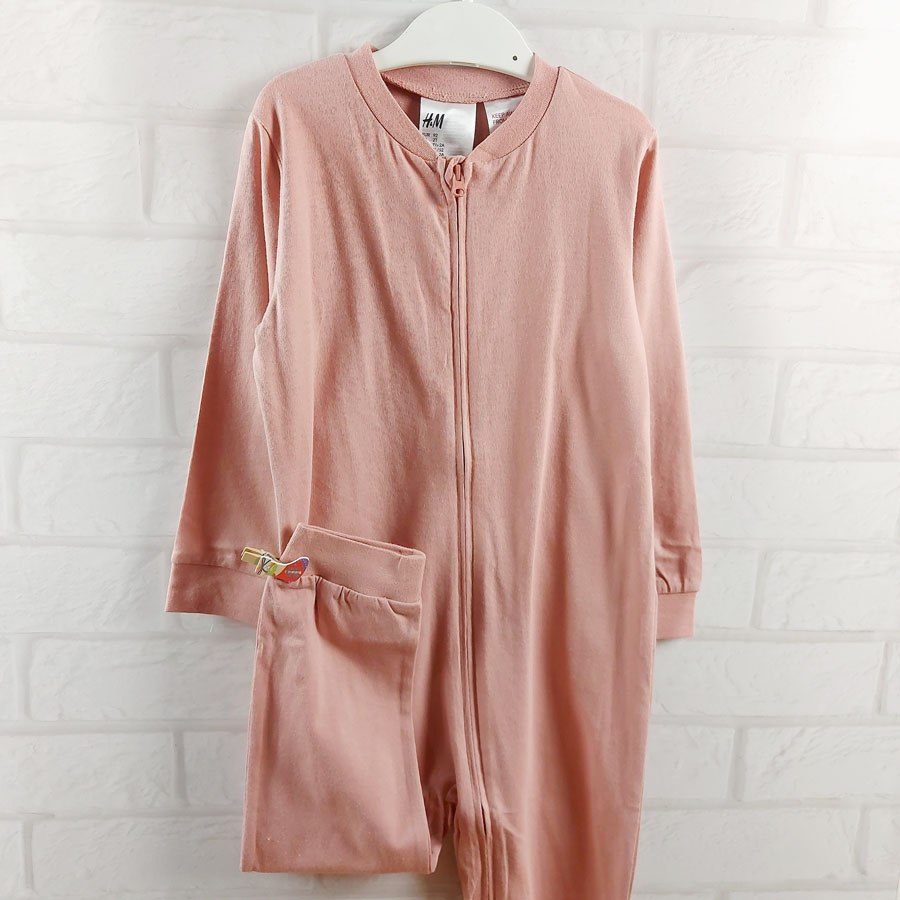 Чоловічок рожевого кольору H&M