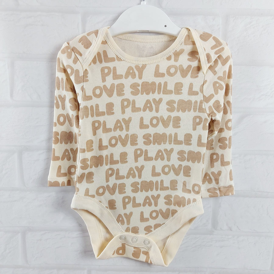 Боді Play smile Primark