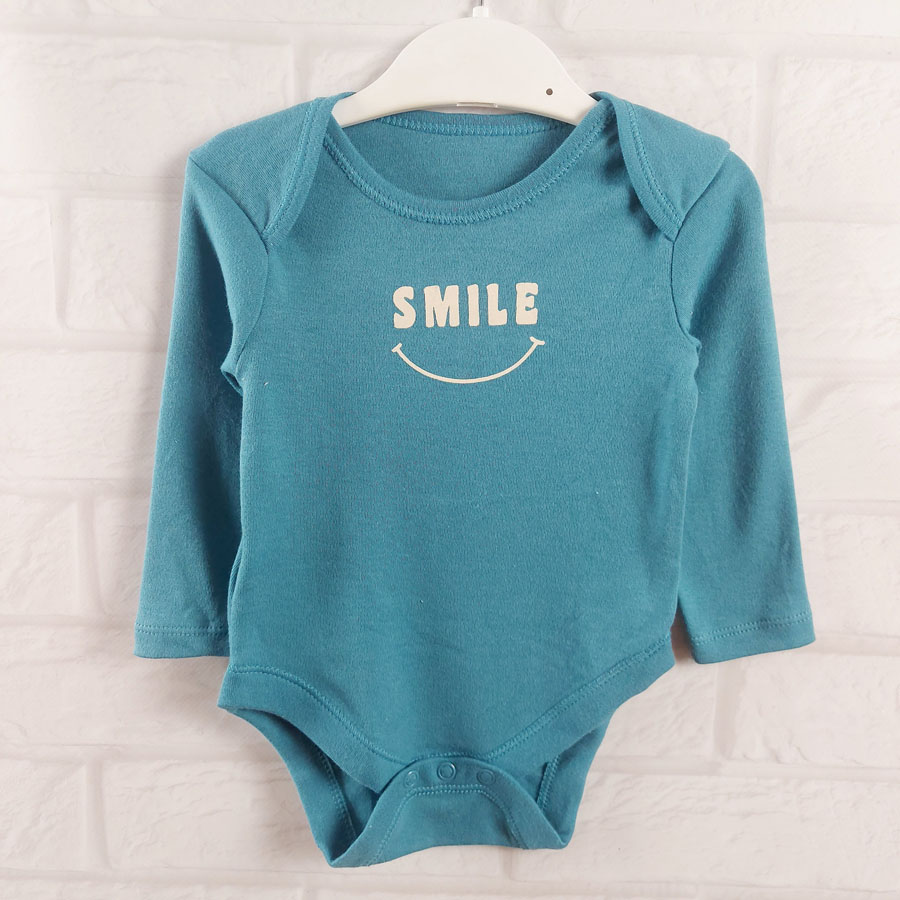 Боді з написом SMILE Primark