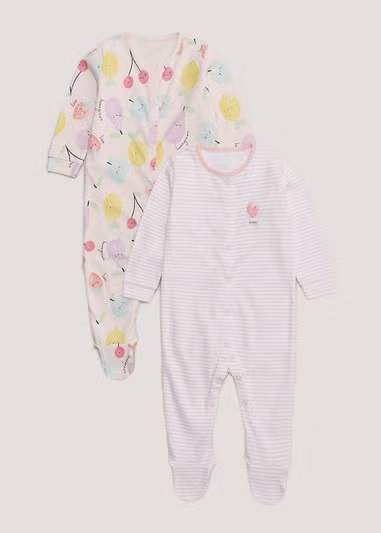 Набір з 2 чоловічків з полуницями та вишнями Matalan