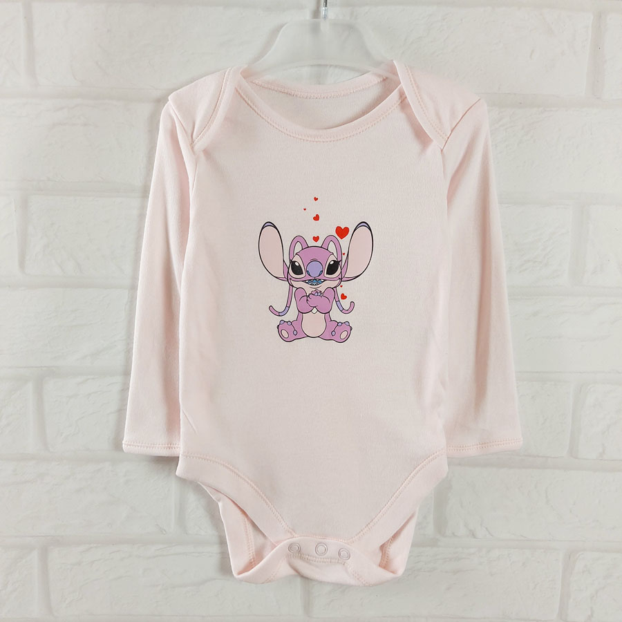 Боді з закоханим Lilo&Stitch Disney George — фото 1
