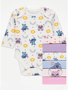 Боді обцілований Lilo&Stitch Disney George — фото 2