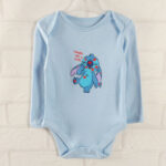 Боді обцілований Lilo&Stitch Disney George — фото 1