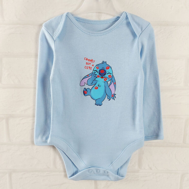 Боді обцілований Lilo&Stitch Disney George