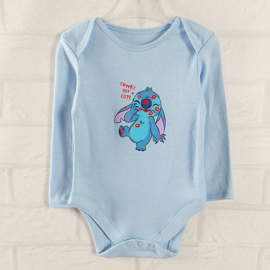 Боді синій Stitch Disney George — фото 1