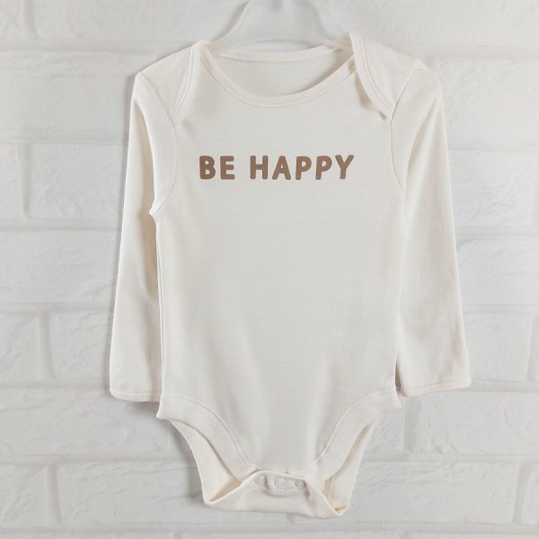 Боди BE HAPPY George