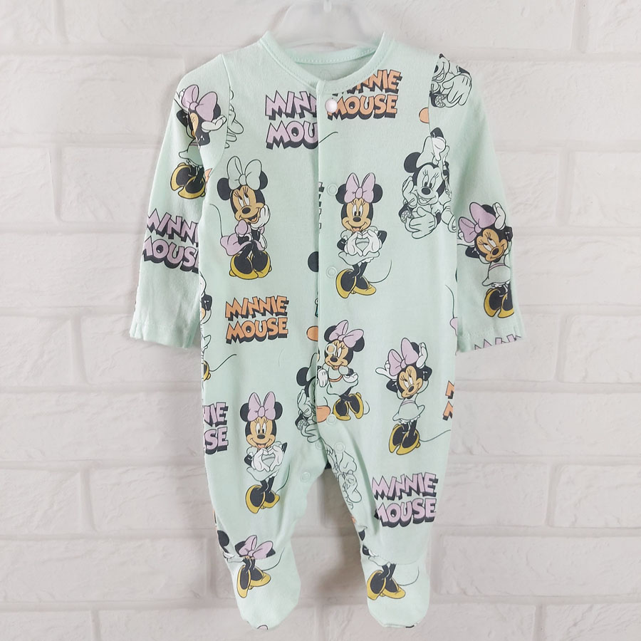 Чоловічок світло-зелений з Minni Mouse Disney George