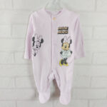 Человечек фиолетовый с Minni Mouse Disney George