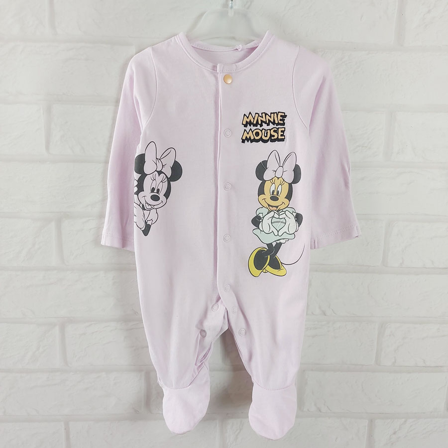 Чоловічок фіолетовий з Minni Mouse Disney George