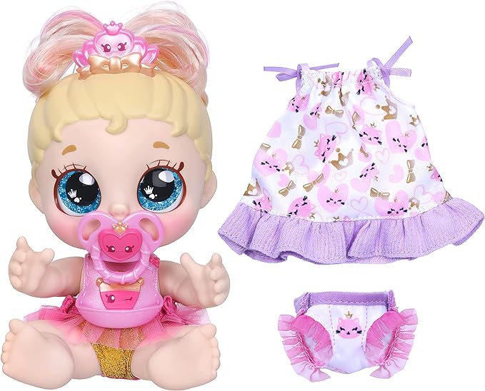 Лялька Kindi Kids Scented Sisters Pawsome Royal Family — фото 2