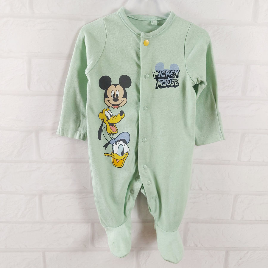 Чоловічок зелений з Myckey Mouse та друзями Disney George — фото 1