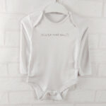 Боди nice to meet you Primark